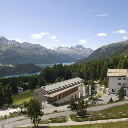 Berghotel Randolins
