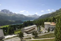 Berghotel Randolins - Mountain view