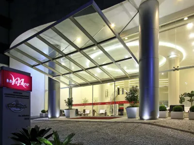 Mercure Camboriu Hôtels à proximité de : Passarela da Barra
