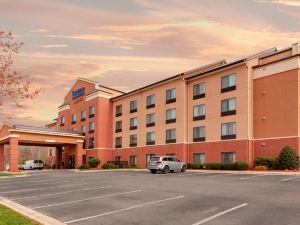 Fairfield Inn & Suites Charlotte Matthews