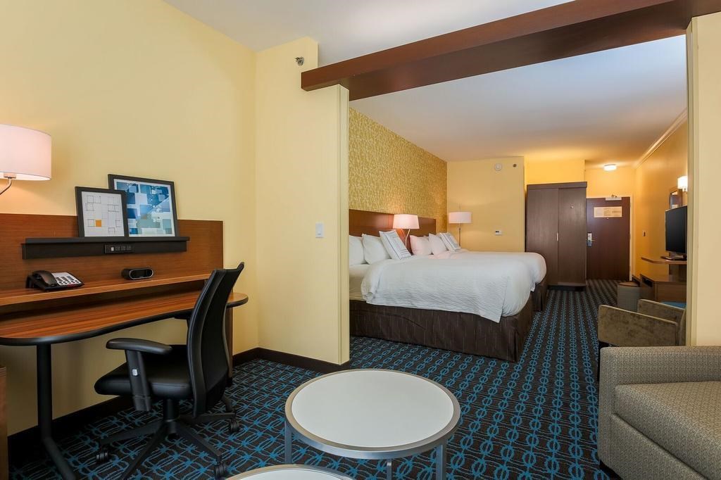 Fairfield Inn & Suites Alexandria