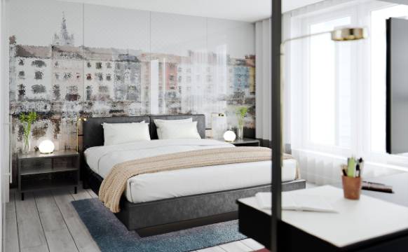 residence inn pillows