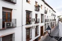 3 Bedrooms Appartement with Furnished Terrace and Wifi at Antequera