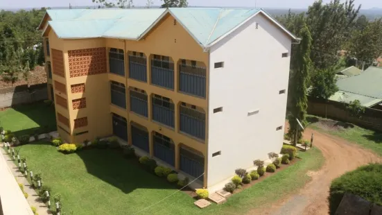 Camunya Hotel Ugunja