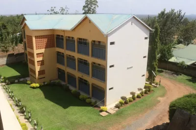 Camunya Hotel Ugunja