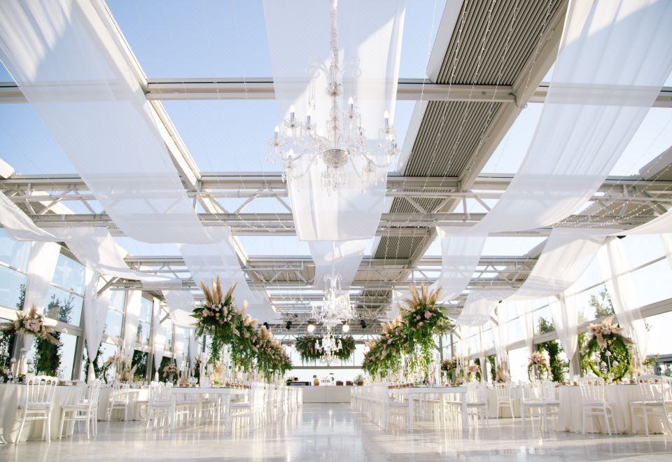 Crowne Plaza Florya Istanbul 객실 사진