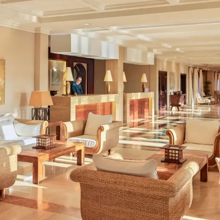 1881 Tenerife Madrigueras Golf Hotel