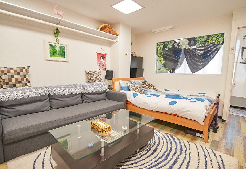 1 Studio/Apartment Shinjuku Y4 #007 Entire apartment (Tokyo