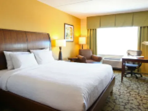 Hilton Garden Inn Olathe Hoteles en Olathe