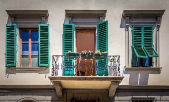 Classic Tuscany Apartment B