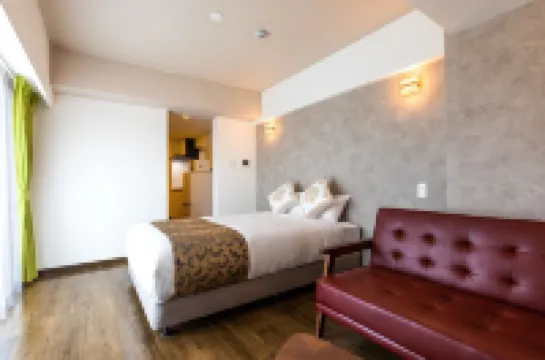 Mr.KINJO Manza Beachfront