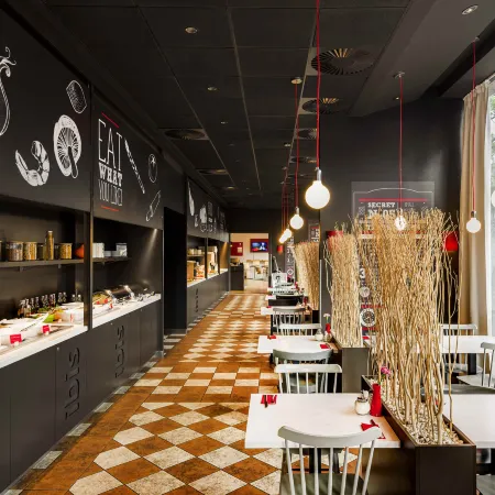 Ibis Praha Mala Strana