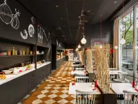 Ibis Praha Mala Strana - breakfast