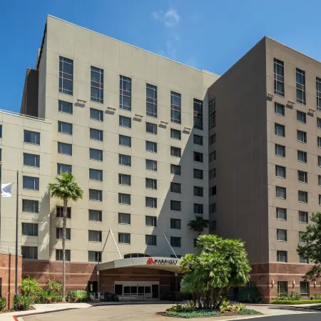 San Diego Marriott Del Mar Отели рядом с достопримечательностью «Поле для гольфа Torrey Pines»