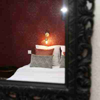 勃艮第收成飯店 Rooms