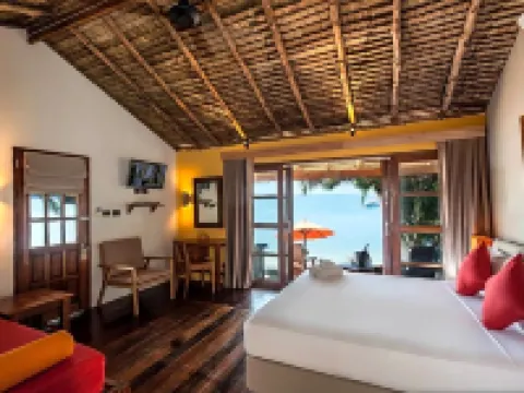 Secret Garden Beach Resort Hoteles en Ko Samui