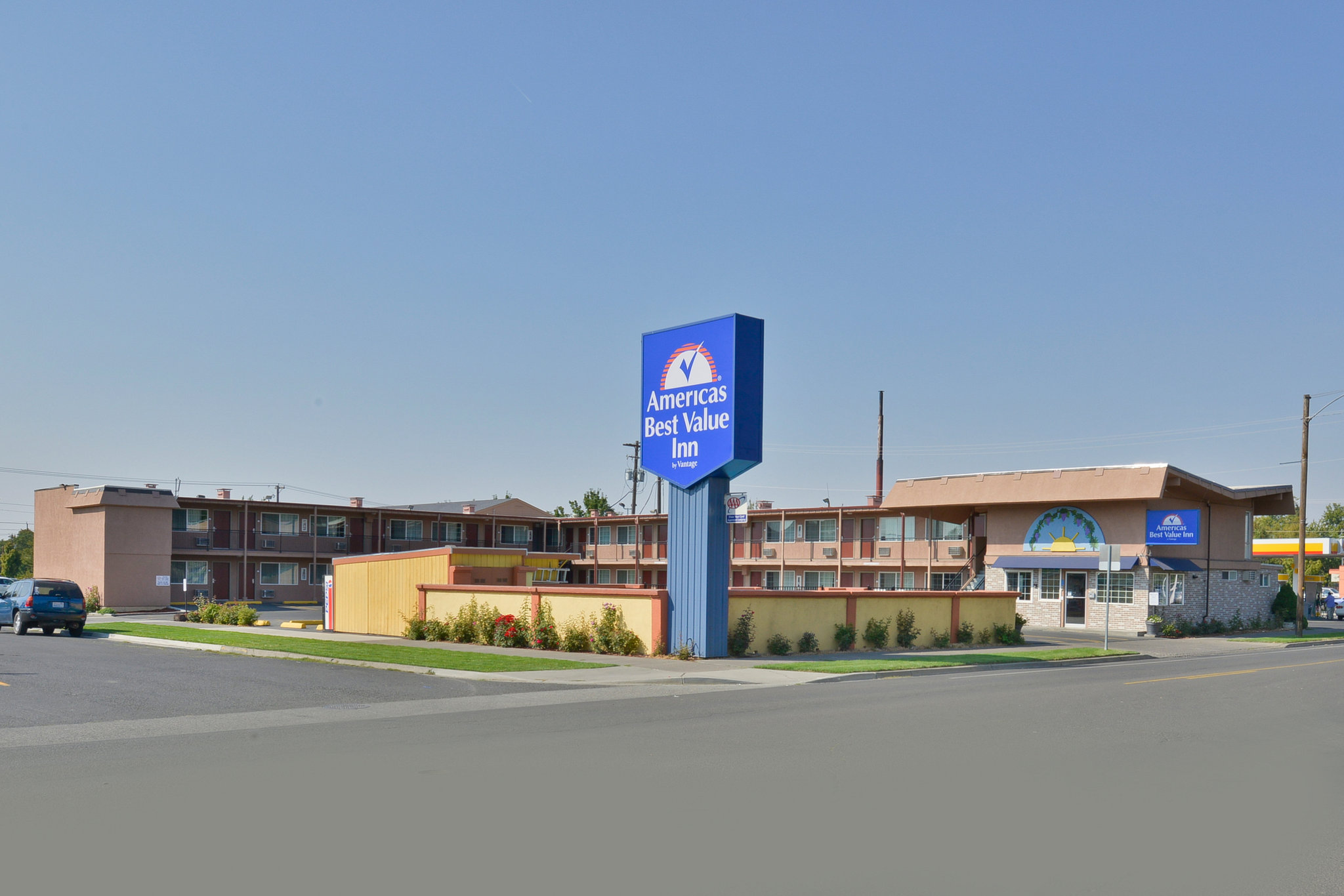 Budget Inn Walla Walla