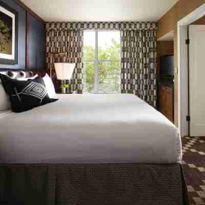 Kimpton Riverplace Hotel Rooms