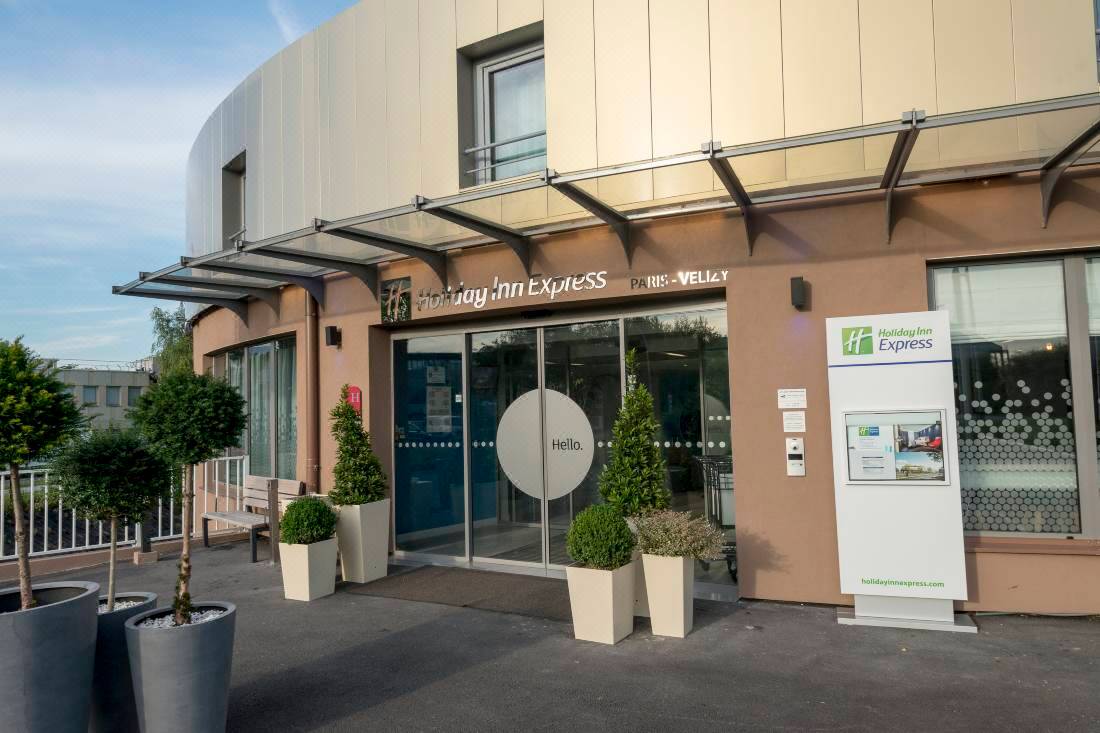 Holiday Inn Express Paris - Velizy, an IHG Hotel-Velizy-Villacoublay  Updated 2022 Room Price-Reviews & Deals | Trip.com