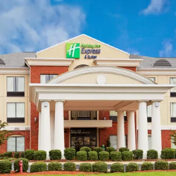Holiday Inn Express & Suites TUPELO by IHG
