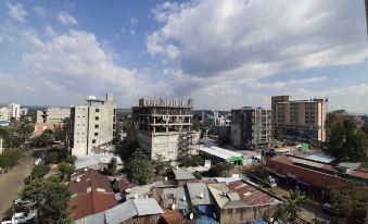 Teferi Mekonnen Hotel