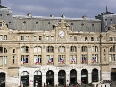 Hôtel Mercure Paris 9 Pigalle Sacré-Coeur Hotels in Pigalle