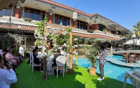 Pondok Serrata Convention, Boutique & Tourist Hotel