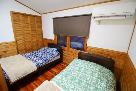 Makino Terrace  GlampingJacuzzi in Metasequoia