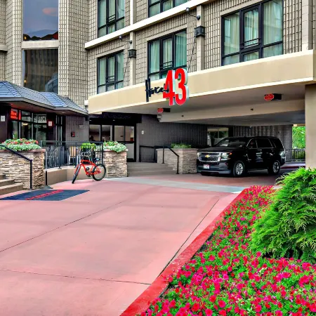 Hotel 43 Boise