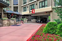 Hotel 43 Boise - parking