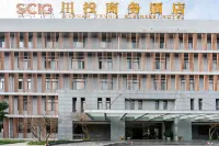 Chuantou Business Hotel Hotel in zona Shuangliu Jiaolong Walking Street