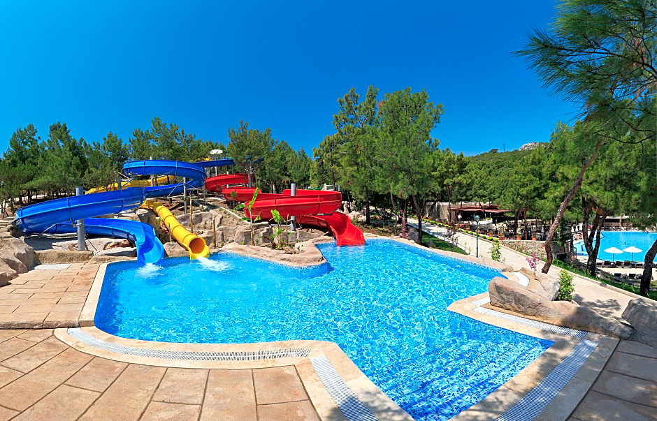 Bodrum Park Resort Herşey Dahil (Bodrum Park Resort Ultra All Inclusive)