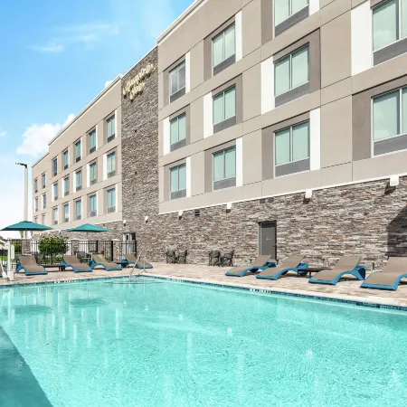 Hampton Inn by Hilton Odessa Trinity