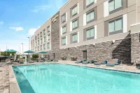 Hampton Inn by Hilton Odessa Trinity - Pool