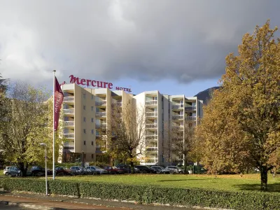 Hôtel Mercure Grenoble Meylan Các khách sạn gần Stade Albert Batteux