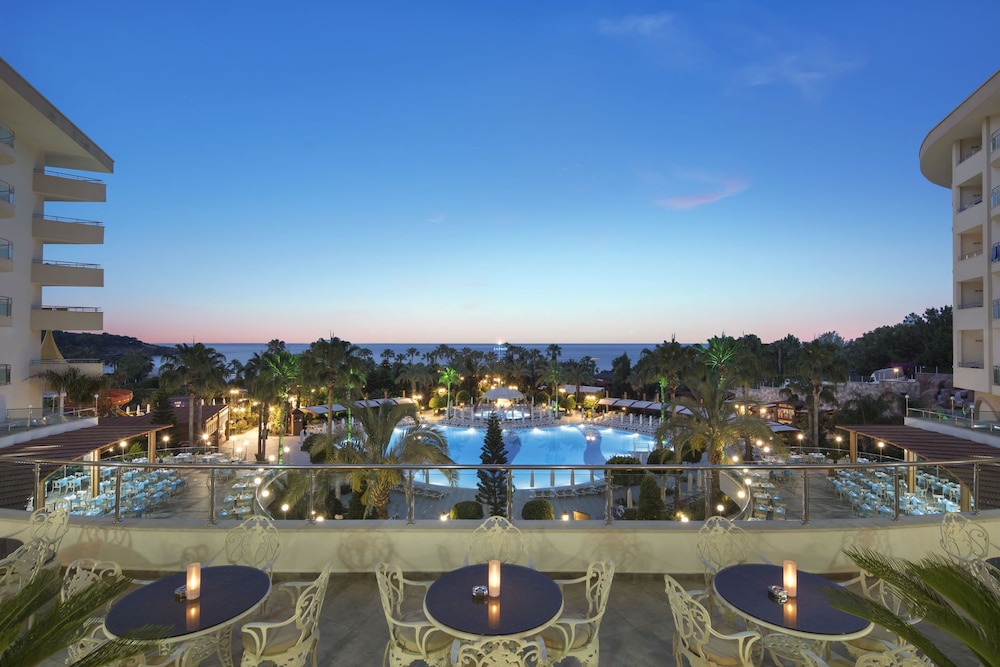 Saphir Resort & Spa - All Inclusive