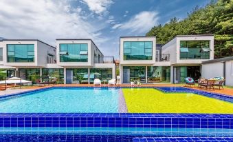 Gapyeong Dodo Kids Pool Villa