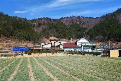 Boseong Byulbaragi Pension
