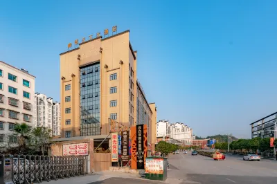 Fenglin Tianxia Hotel Các khách sạn ở Phúc Tuyền