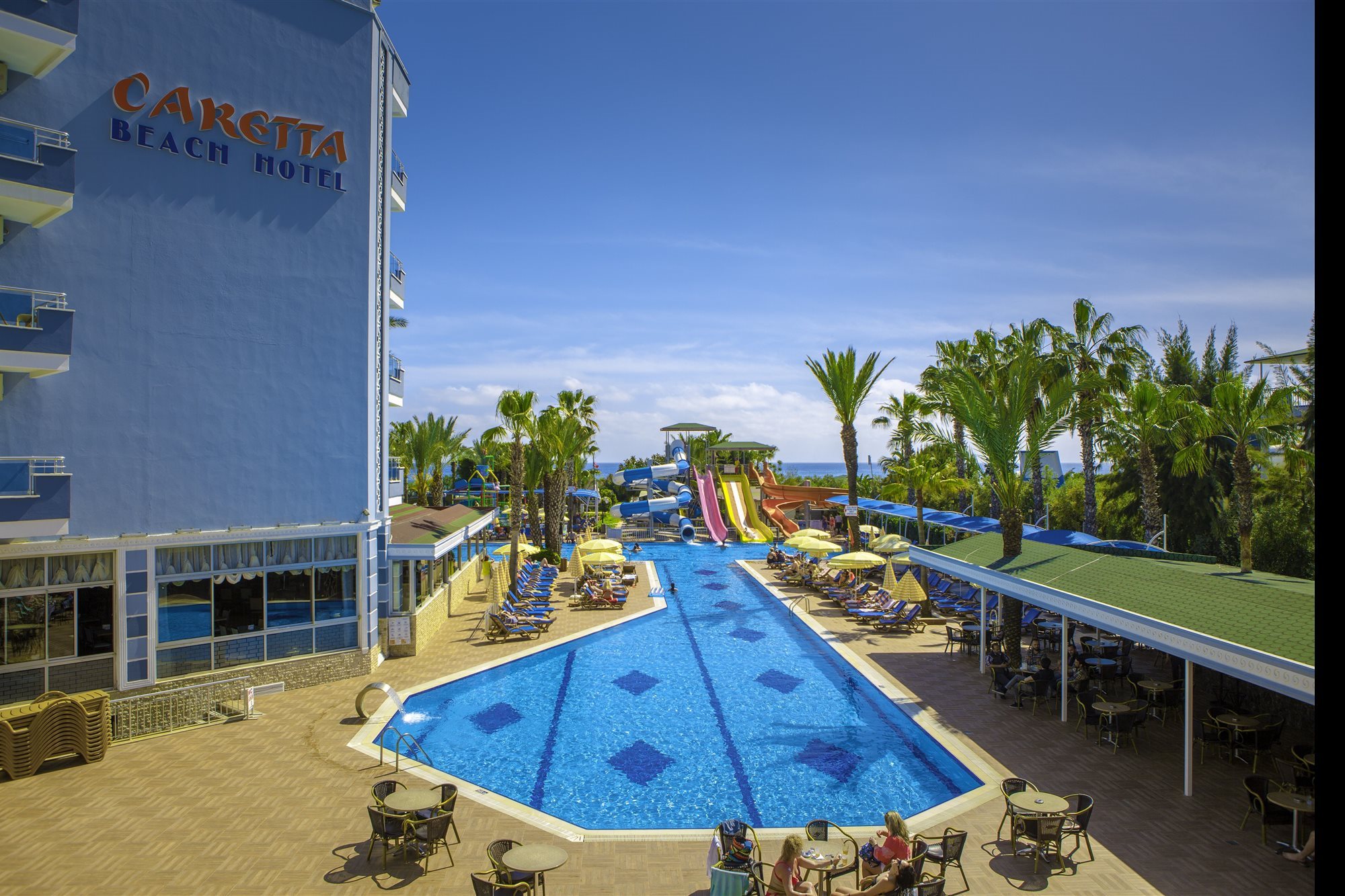 Caretta Beach Hotel