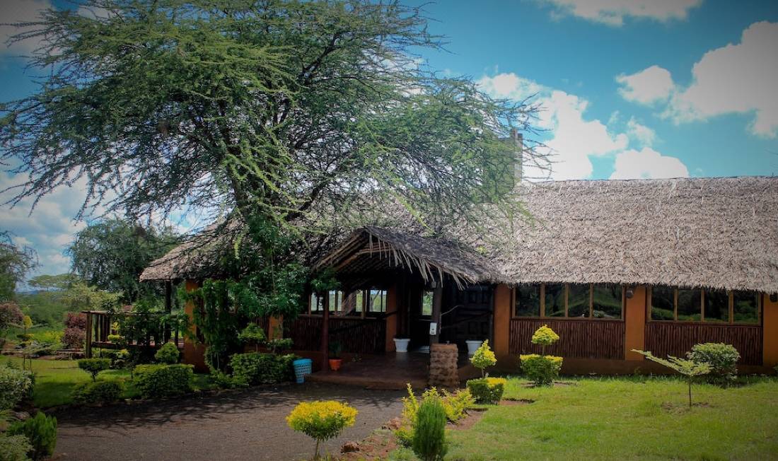 Teen Ranch Camp - 2-Sterne-Hotelbewertungen in Amboseli