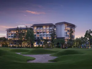 Le Méridien Suvarnabhumi, Bangkok Golf Resort & Spa