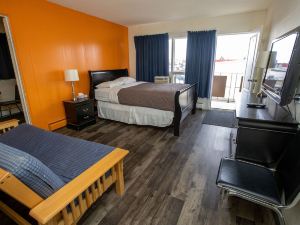 Camrose Motel