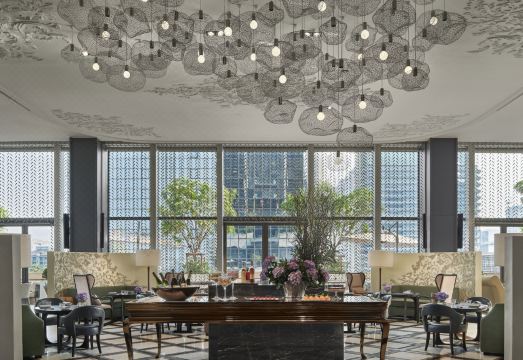 로즈우드 수영장