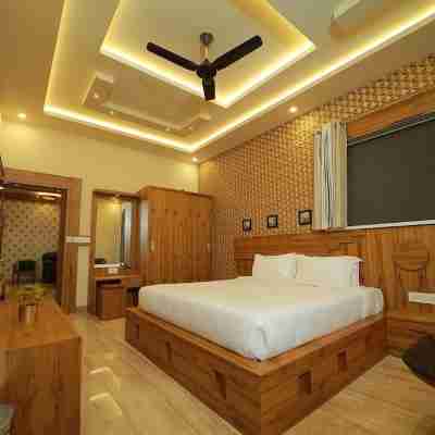 WHITE GATE LUXURY HOTEL Rooms