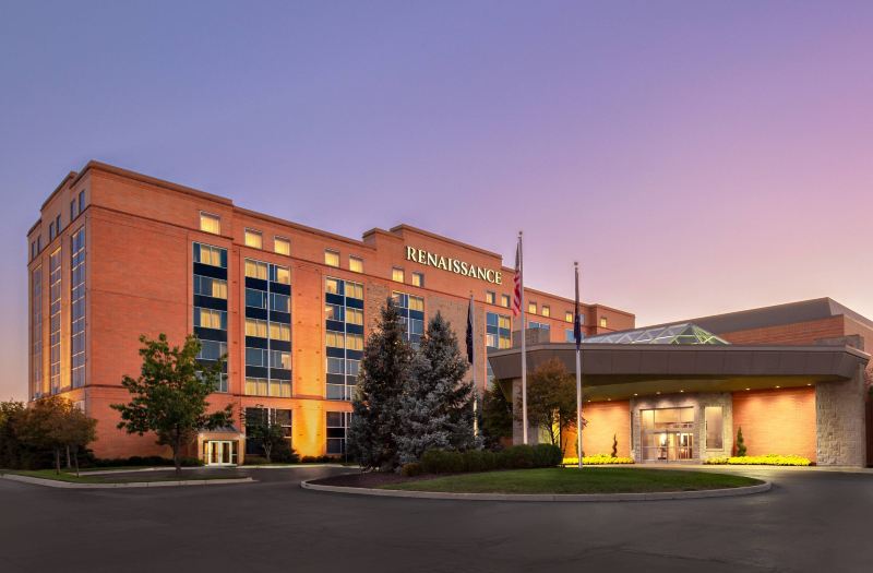 marriott hotels in westfield indiana