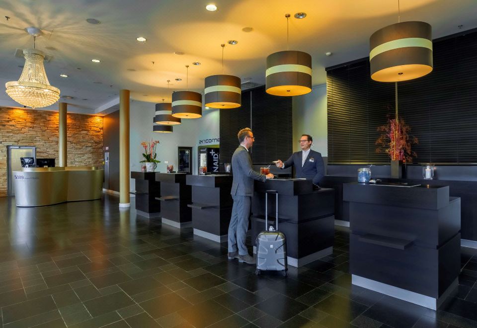 Worldhotel The Rilano München Over view