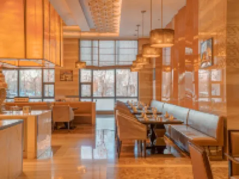 Sheraton Daqing Hotel Hoteles en Daqing