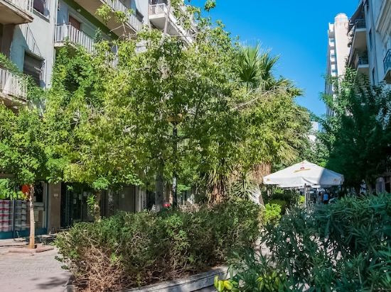 Live As A Greek in Ariadne Apartment
