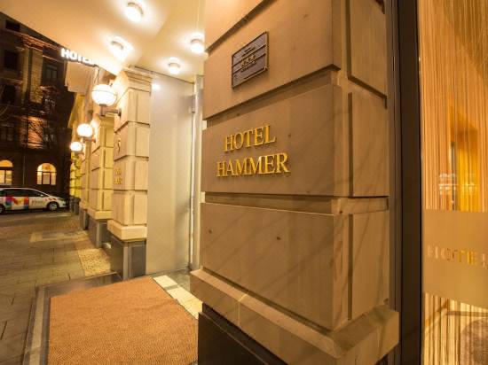 Hotel Hammer - Mainz Hauptbahnhof-Mainz Updated 2022 Room Price-Reviews &  Deals | Trip.com